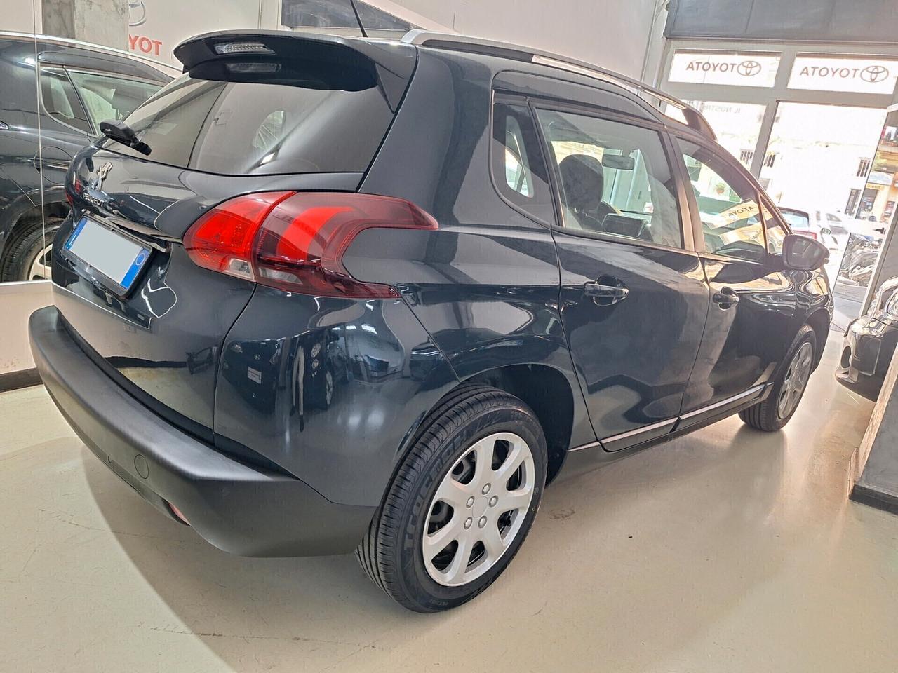 Peugeot 2008 1.2 PureTech 82cv 1PROPRIETARIO