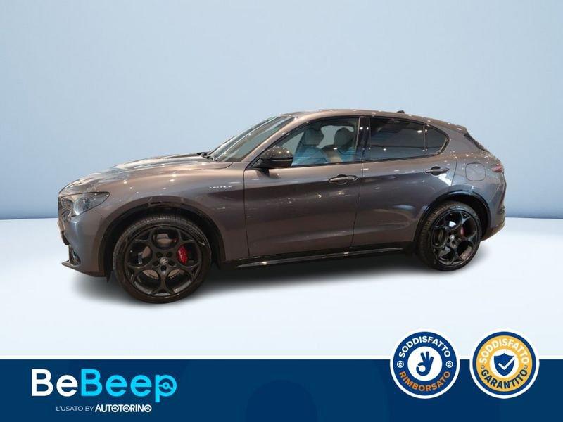 Alfa Romeo Stelvio 2.0 T VELOCE Q4 280CV AUTO