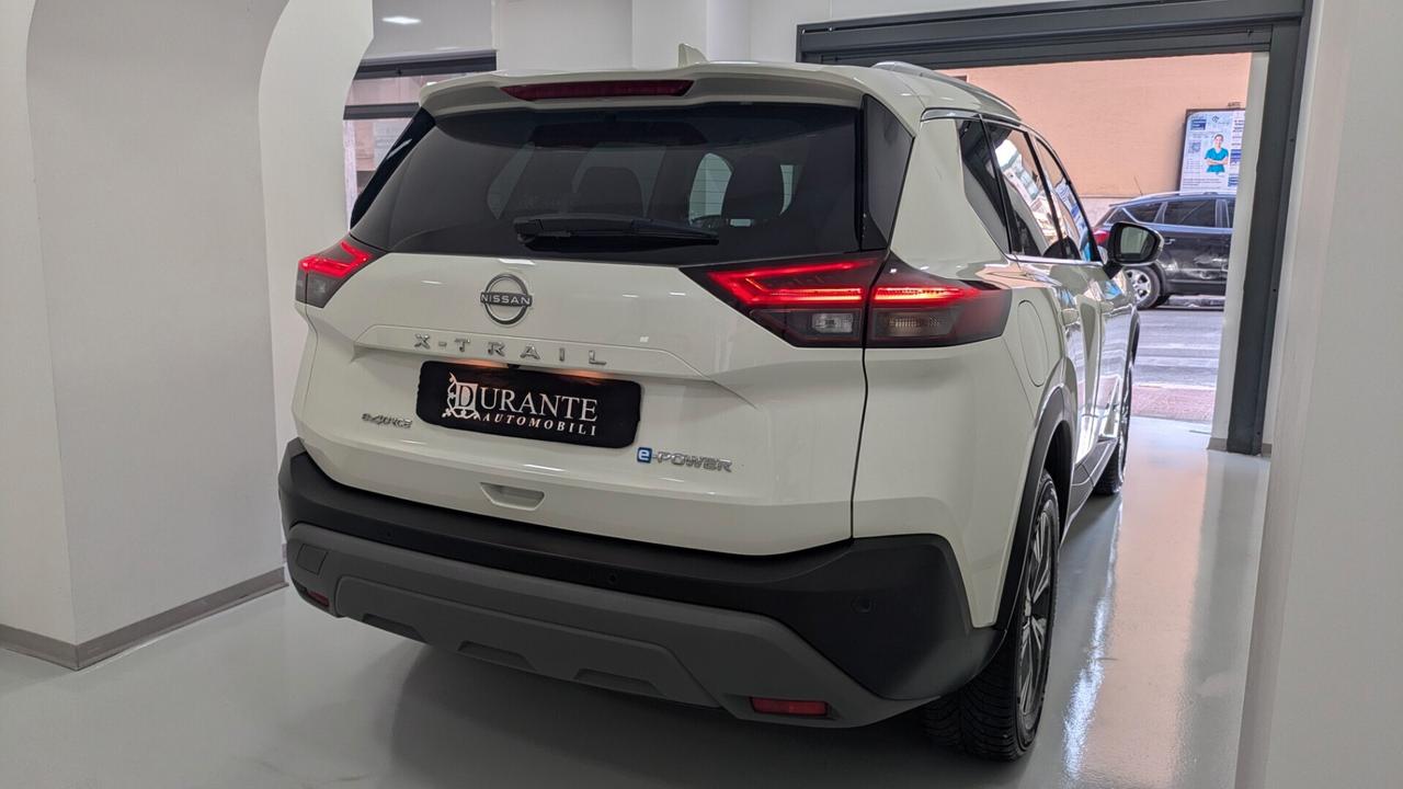 Nissan X-Trail e-Power e-4orce 4WD 5 posti N-Connecta