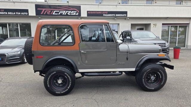 JEEP CJ-7 CJ7 Renegade 93 PERMUTE