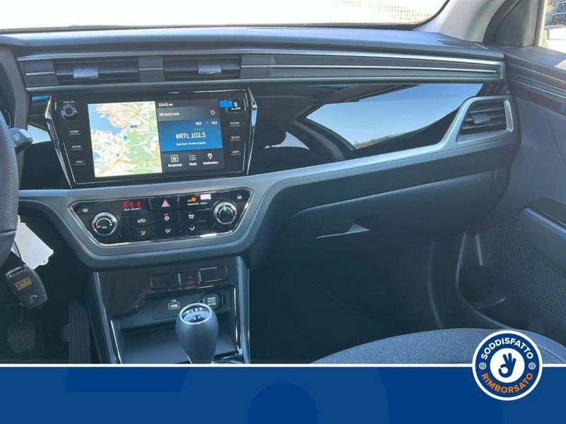 KGM Korando Black Edition 1.5 Turbo GDI 163 CV 2WD