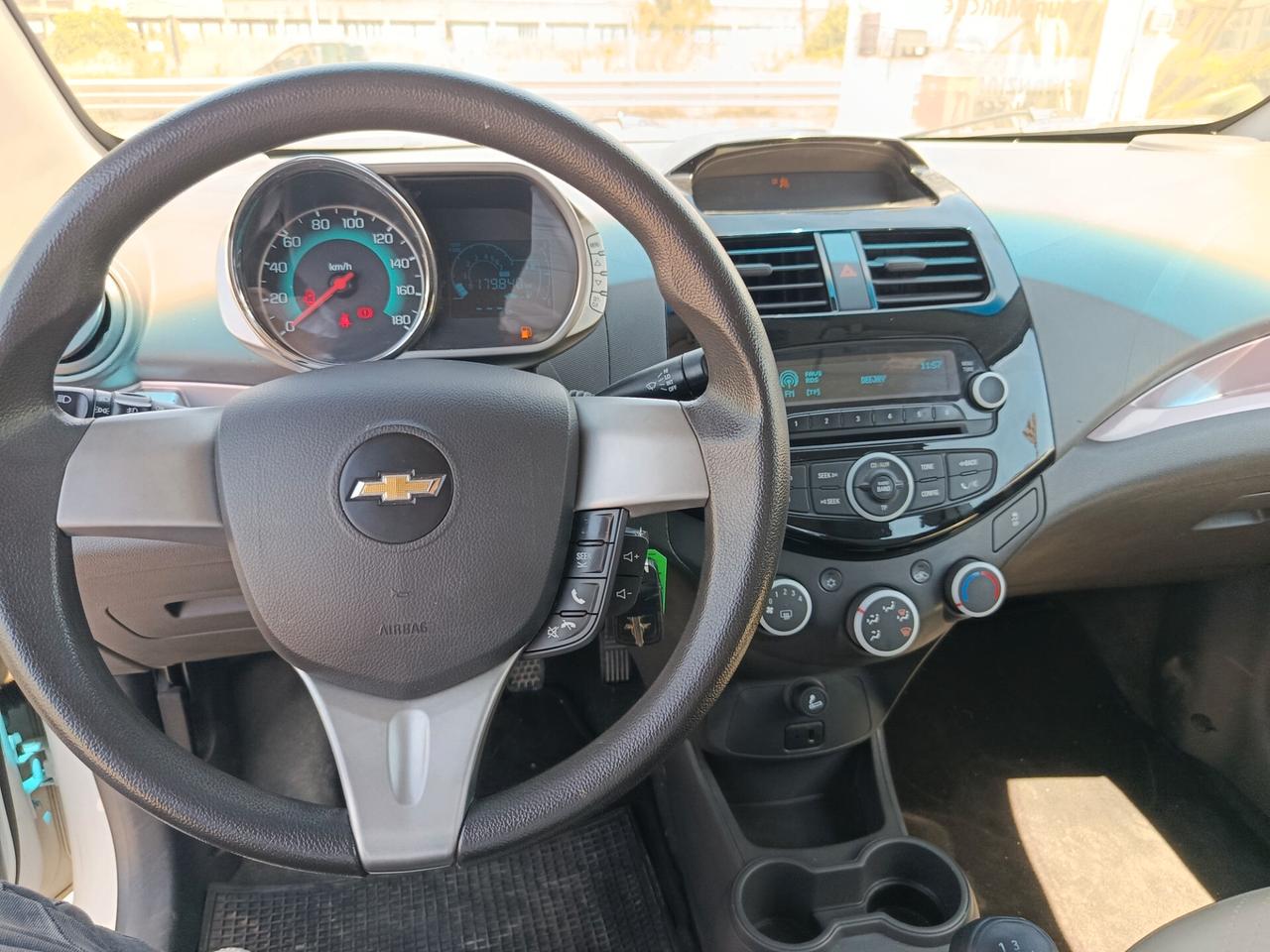 Chevrolet Spark 1.0 LS GPL