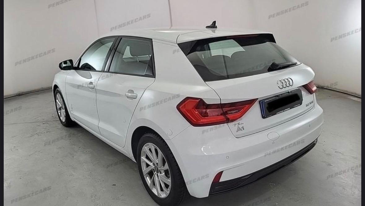 Audi A1 SPB 30 TFSI