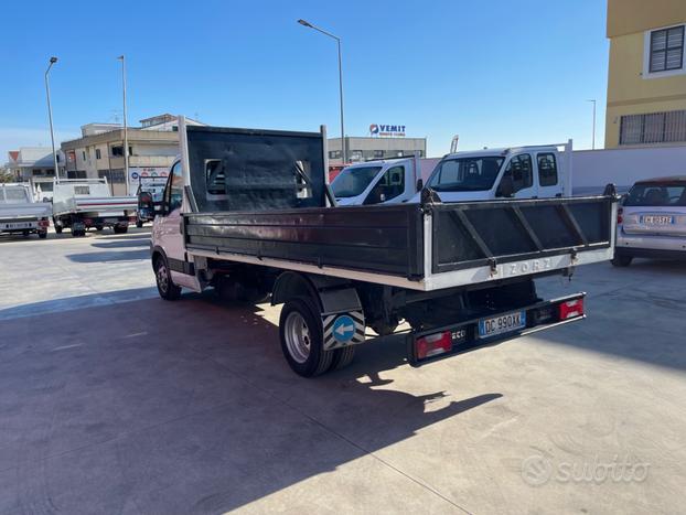IVECO DAILY 35c13 RIBALTABILE TRILATERALE