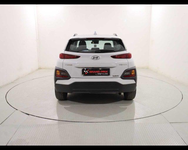 HYUNDAI Kona HEV 1.6 DCT XTech