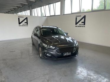 FORD Mondeo 2.0 ECOBLUE 150CV S&S SW TITANIUM BUSINESS