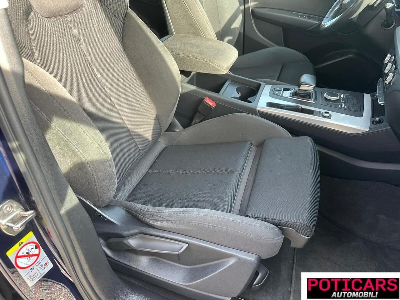 Audi Q5 2.0 TDI quattro S tronic sport iva esp.
