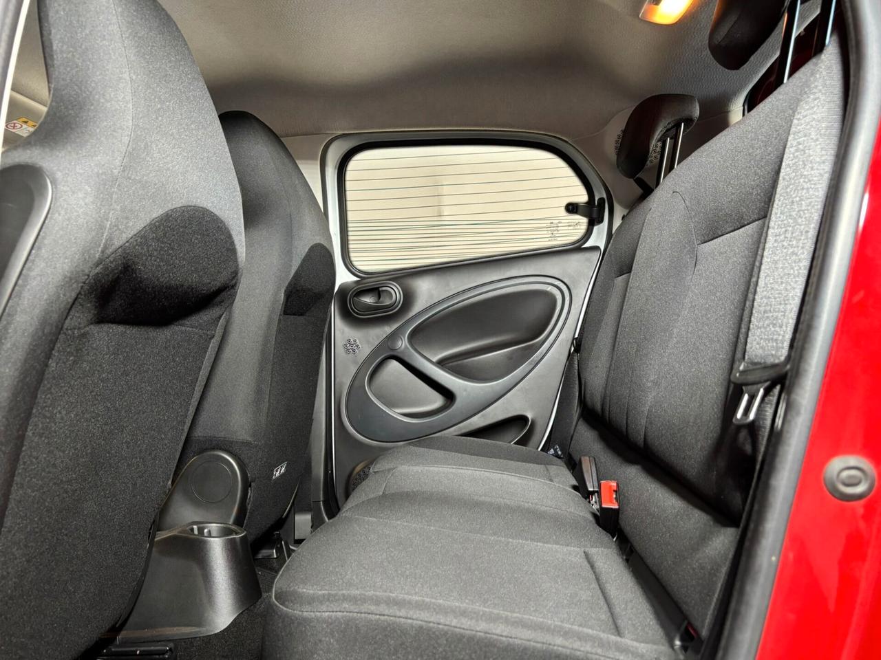 Smart ForFour 1.0 Benzina 71 CV