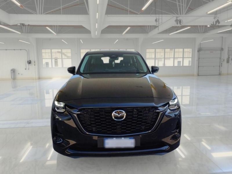 MAZDA CX-60 3.3L E-SKYACTIV MHEV HOMURA AWD AUTO SUV