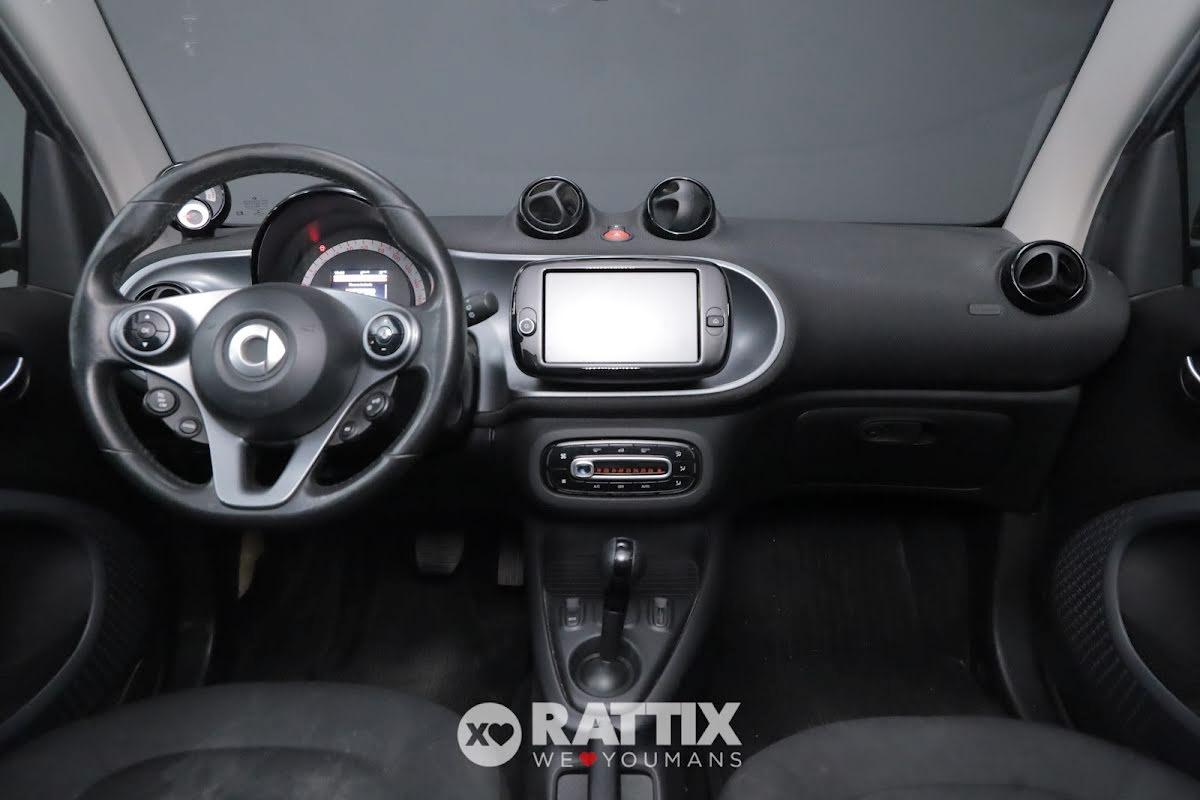 smart forTwo motore elettrico eq 4,6kW Passion