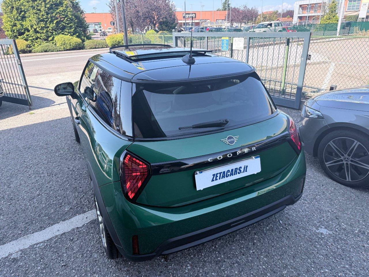 Mini Cooper 3 Porte C Favoured 1.5 Auto