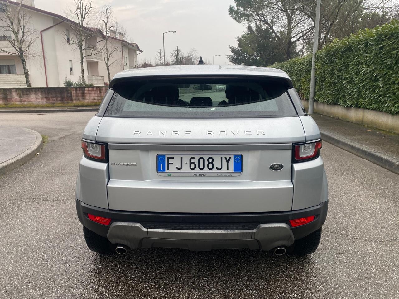 Land Rover Range Evoque 2.0 TD4 150 CV 5p. SE Dynamic