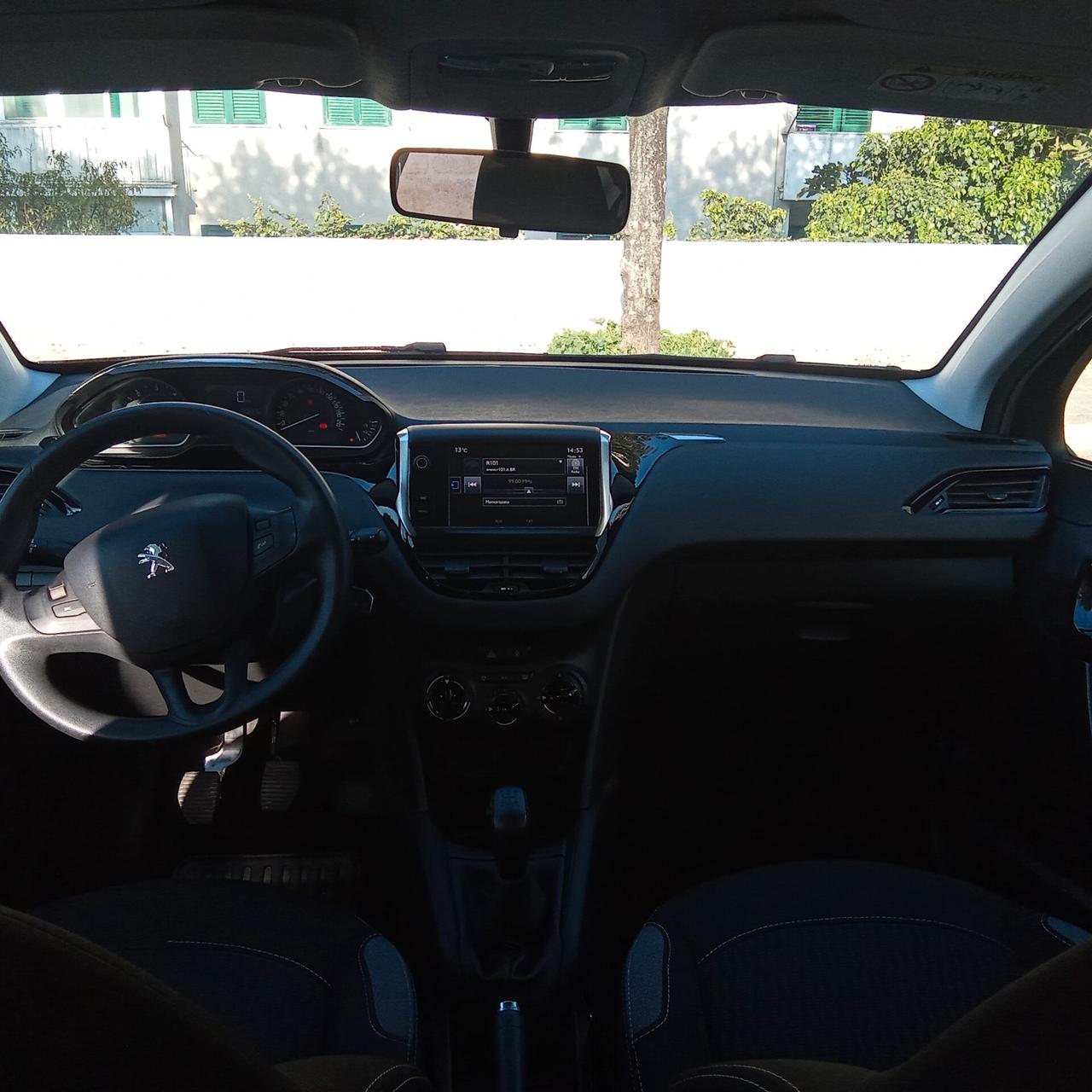 Peugeot 208 BlueHDi 75 5 porte Allure