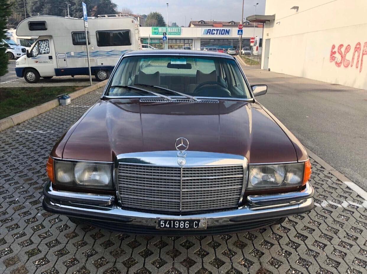 Mercedes-benz 280 SE