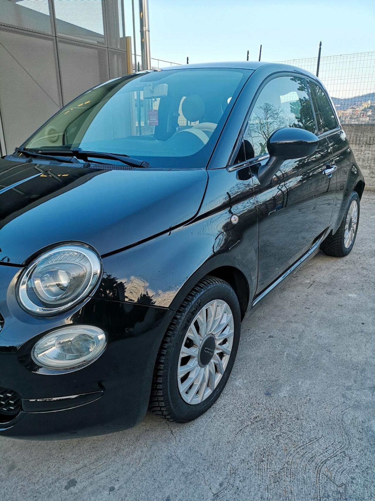 Fiat 500 1.3 Multijet 95 CV - Garanzia 12 Mesi