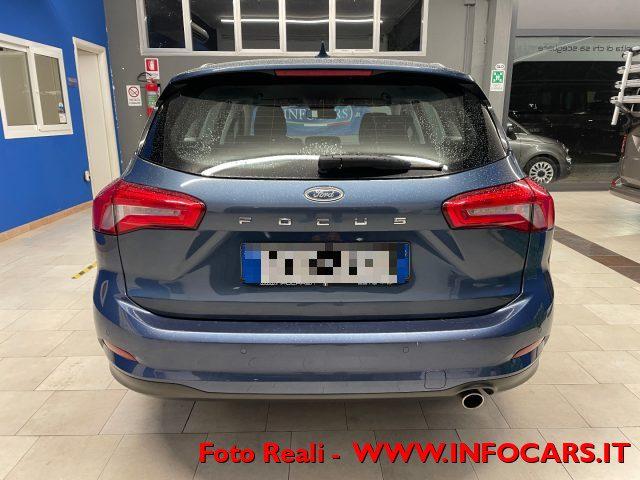 FORD Focus 1.5 EcoBlue 120 CV aut. SW Business Co-Pilot