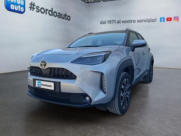TOYOTA Yaris Cross 1.5 Hybrid CV 5 porte E-CVT Trend