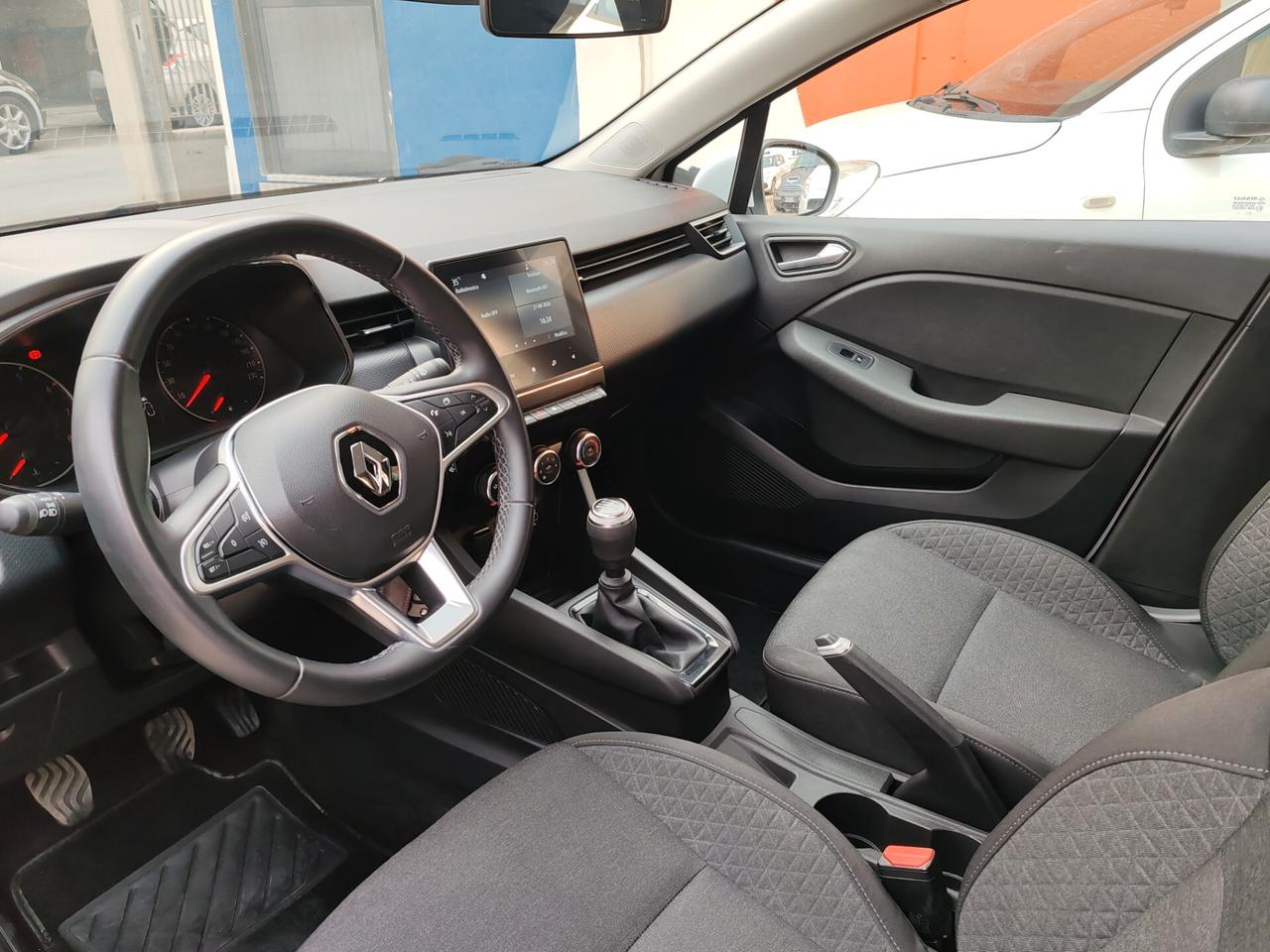 Renault Clio TCe 100 CV GPL 5 porte Life