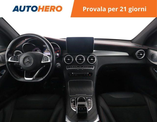 MERCEDES-BENZ GLC 43 AMG LC 43 4Matic Coupé AMG