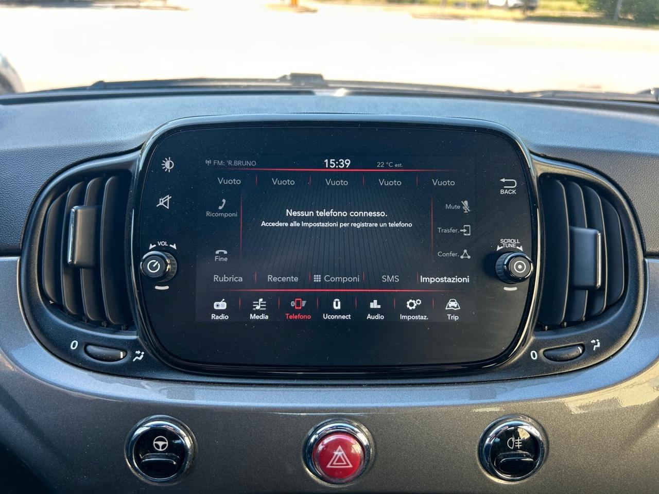 Fiat 500 C 1.0 Hybrid Dolcevita OK NEOPATENTATI
