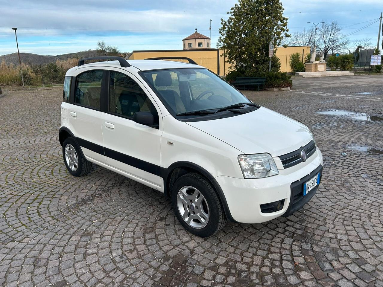 Fiat Panda 1.2 Climbing Natural Power