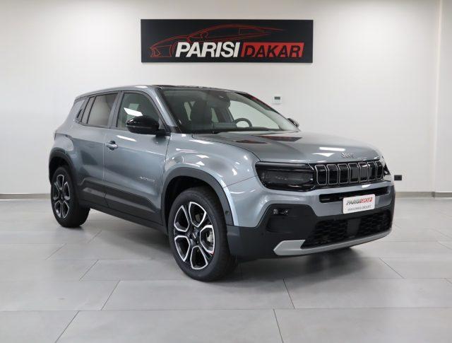 JEEP Avenger 1.2 Turbo 110 CV MHEV Summit *PROMO PARISI GROUP*