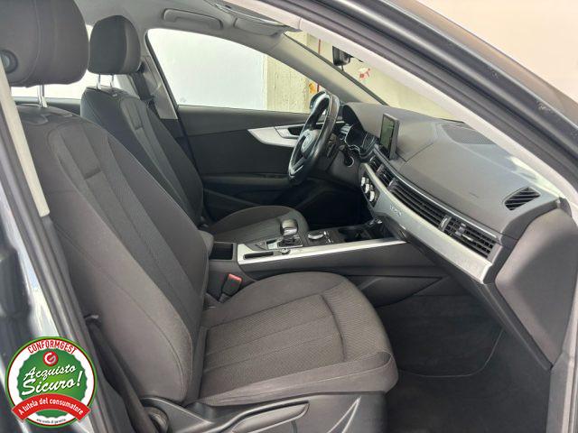 AUDI A4 Avant 2.0 TDI 190 CV quattro S tronic Business Spo