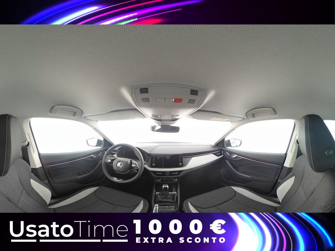 Skoda Scala 1.0 tsi 115cv selection dsg