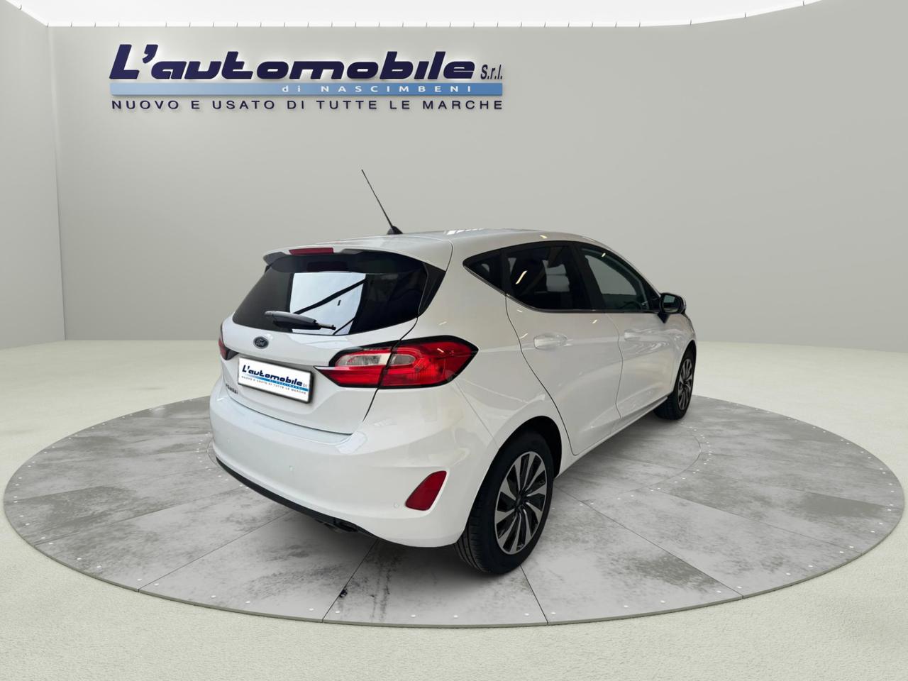 Ford Fiesta 5 Porte Fiesta 5p 1.1 Titanium 75cv