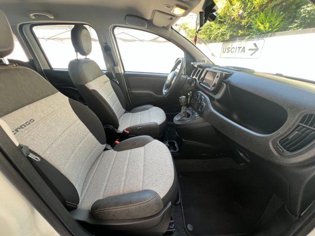 FIAT Panda Cross 1.0 FireFly S&S Hybrid 1 PROPRIETARIO
