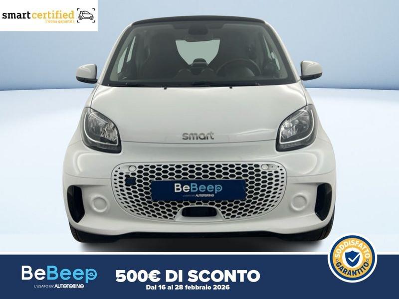 smart fortwo EQ PASSION 4,6KW