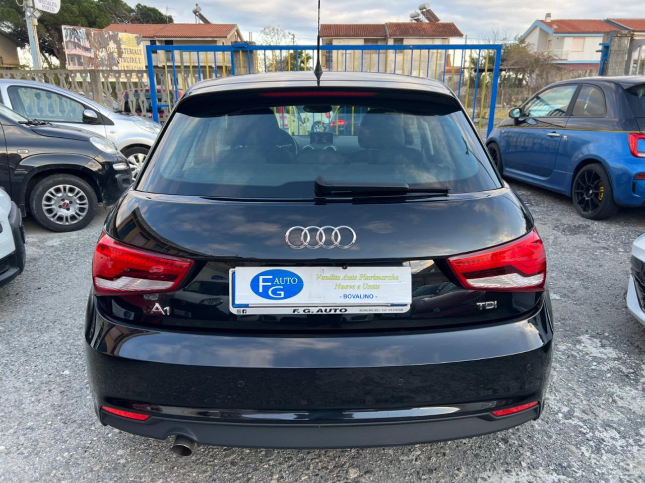 Audi A1 SPB 1.4 TDI S tronic Sport