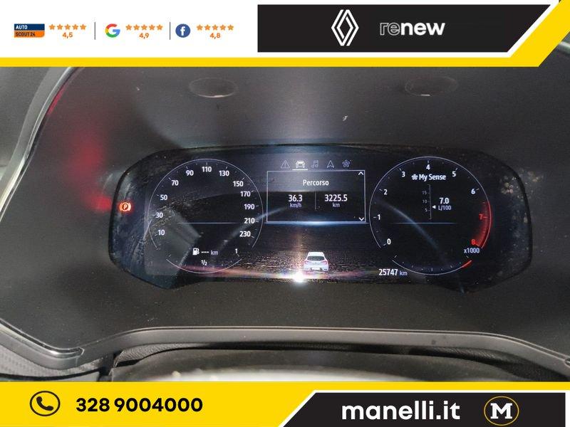 Renault Captur RS Line 1.3 TCe 140cv Fap rif.GJ742