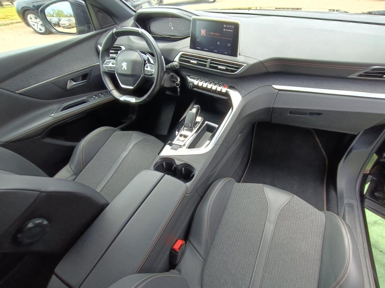Peugeot 3008 BlueHDi 130 S&S EAT8 GT Line - 2020
