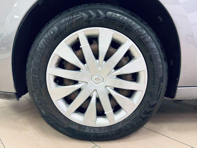 RENAULT Scenic X-MOD CROSS 1.5 dCi 110CV EDC