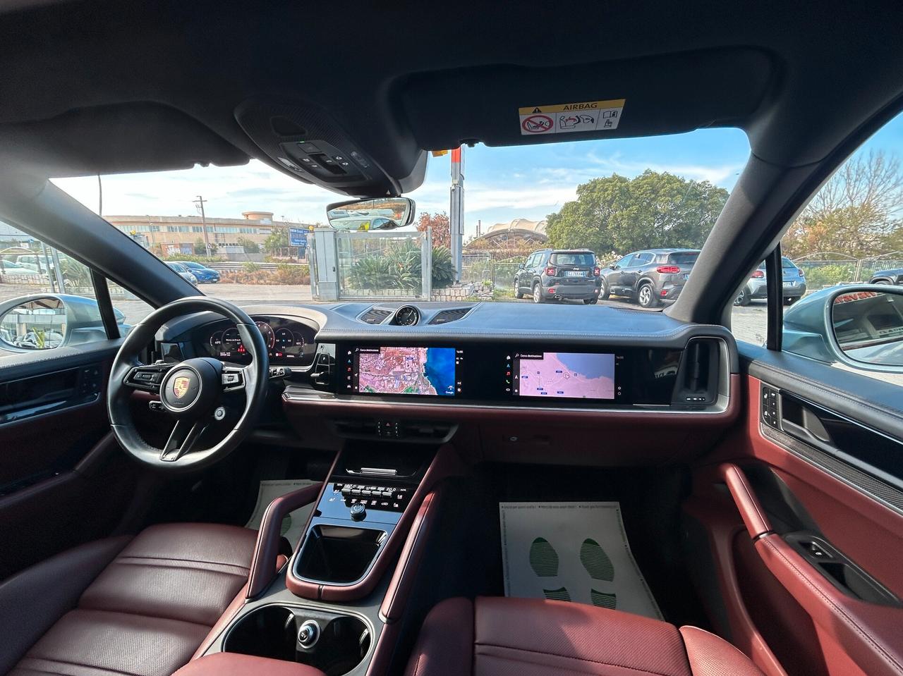 Porsche Cayenne 3.0 V6 tiptronic