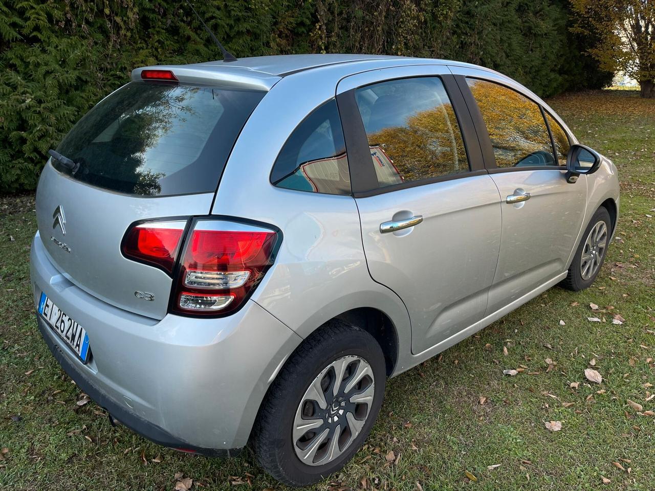 Citroen C3 1.2 VTi 82 Exclusive