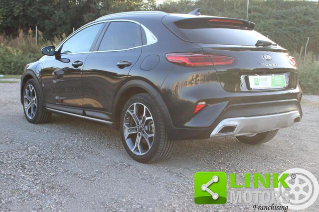 KIA XCeed 1.6 GDI 141 CV PLUG-IN HYBRID DCT