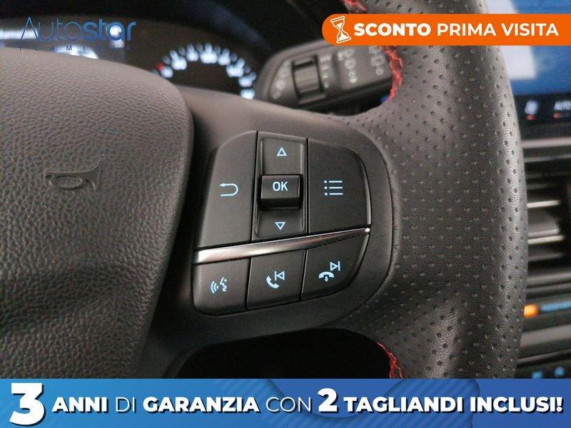 Ford Focus 1.0t ecoboost h ST-Line 125cv