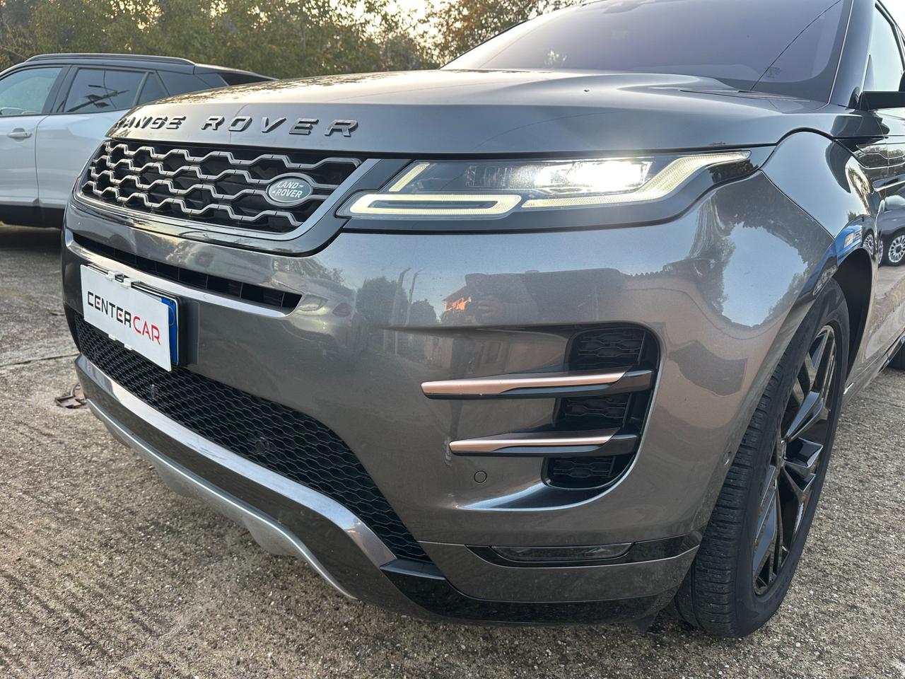 Land Rover Range Evoque 2.0D I4 240 CV AWD Auto R-Dynamic SE