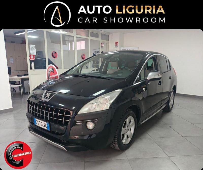 Peugeot 3008 1.6 hdi 8v Allure 115cv fap FL