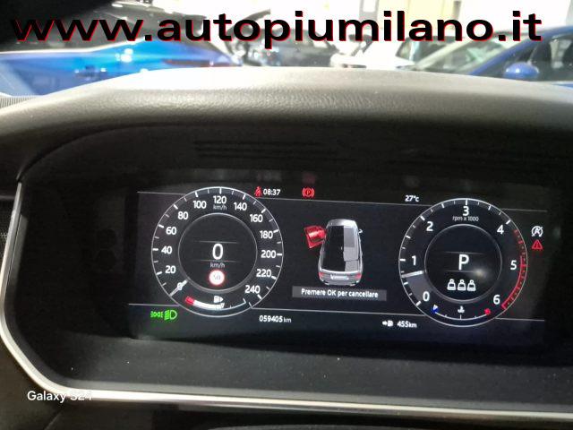 LAND ROVER Range Rover Sport 3.0D l6 249 CV S