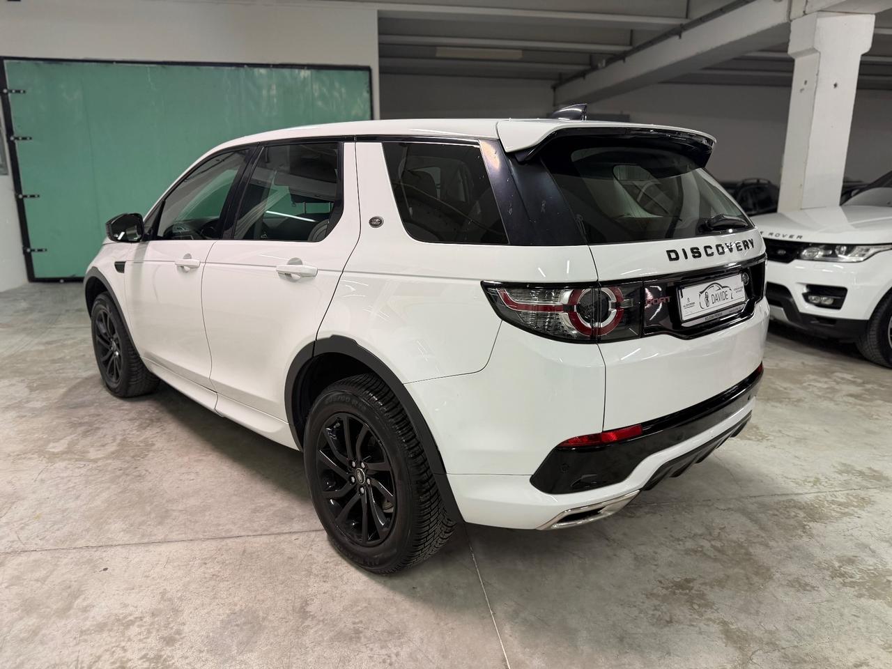 Land Rover Discovery Sport 2.0 150 CV HSE Dynamic