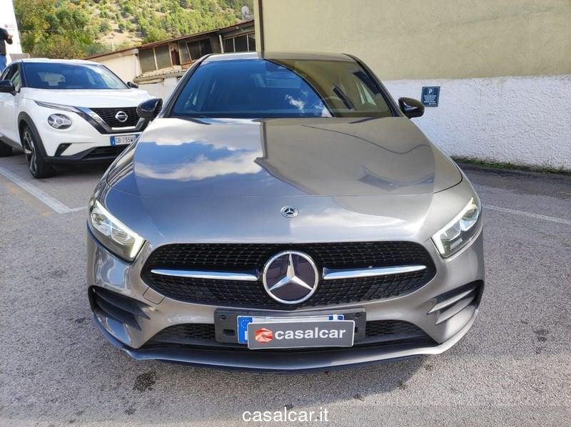 Mercedes-Benz Classe A A 180 d Automatic Premium 24 MESI DI GARANZIA