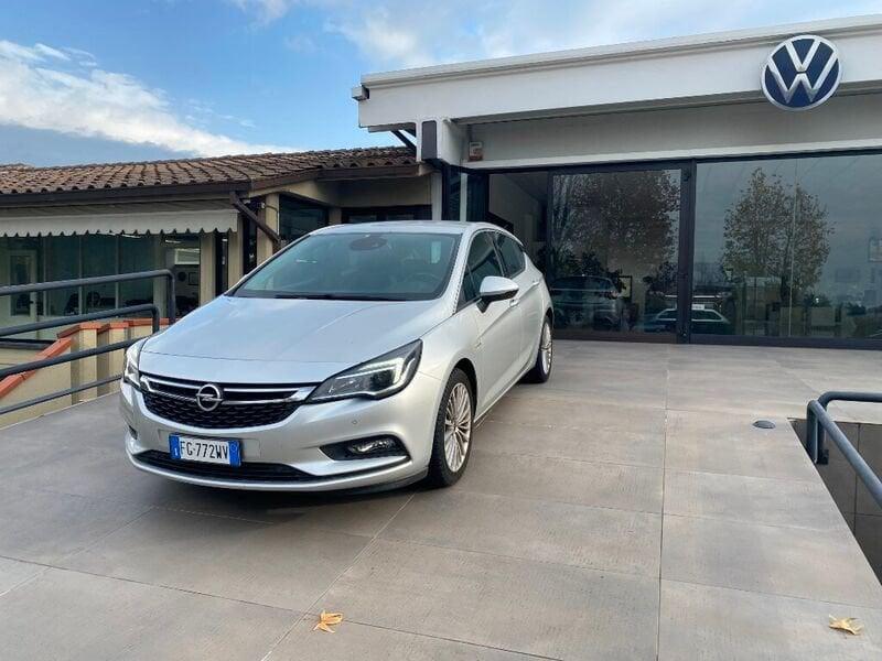 Opel Astra Astra 1.6 CDTi 110CV Start&Stop 5 porte Innovation