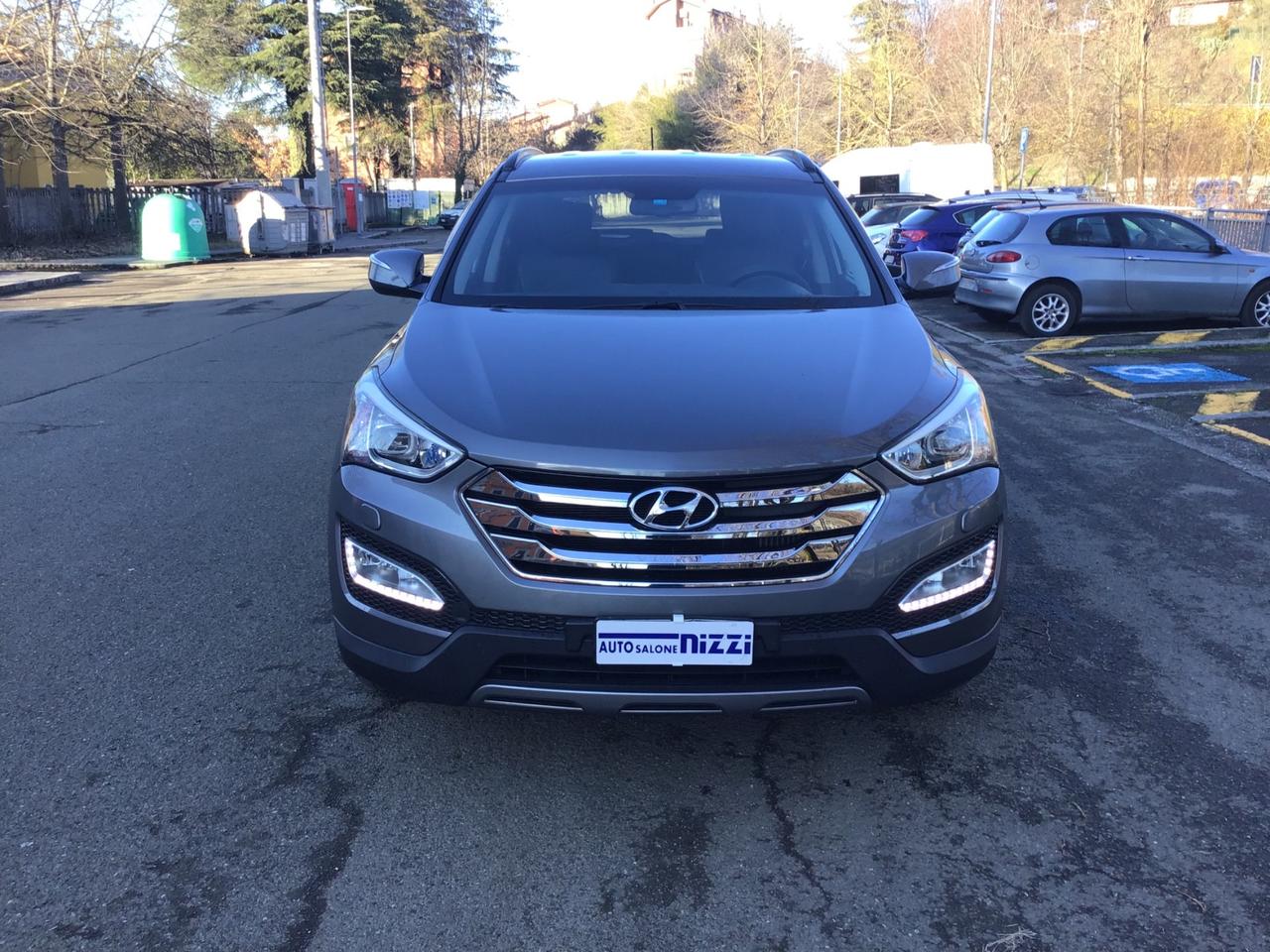 Hyundai Santa Fe 2.2 CRDi 4WD A/T Style