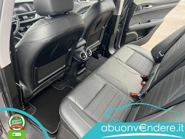 ALFA ROMEO Stelvio 2.2 Td 160 CV AT8 RWD Business UNICO PROPRIETARIO