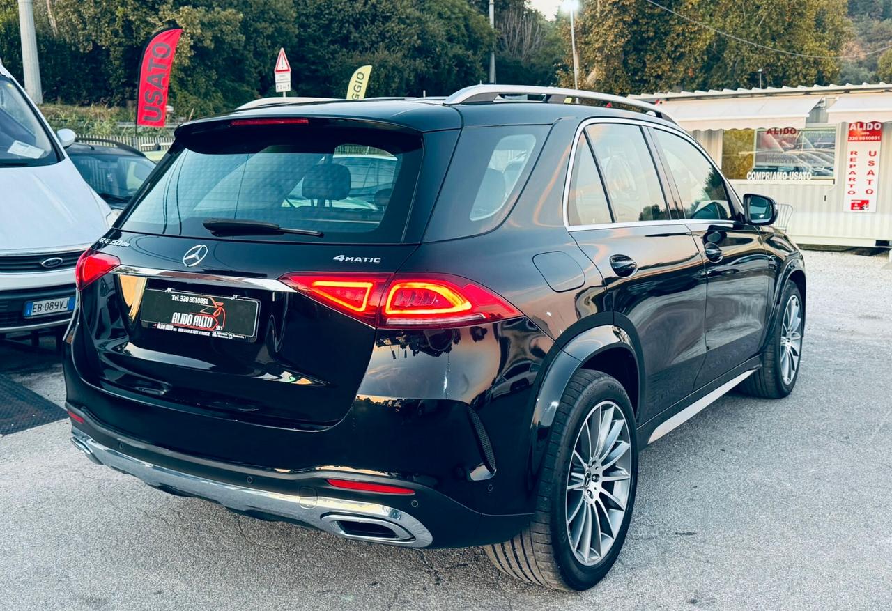 Mercedes-benz GLE 350 de hybrid EQ 4Matic Sport