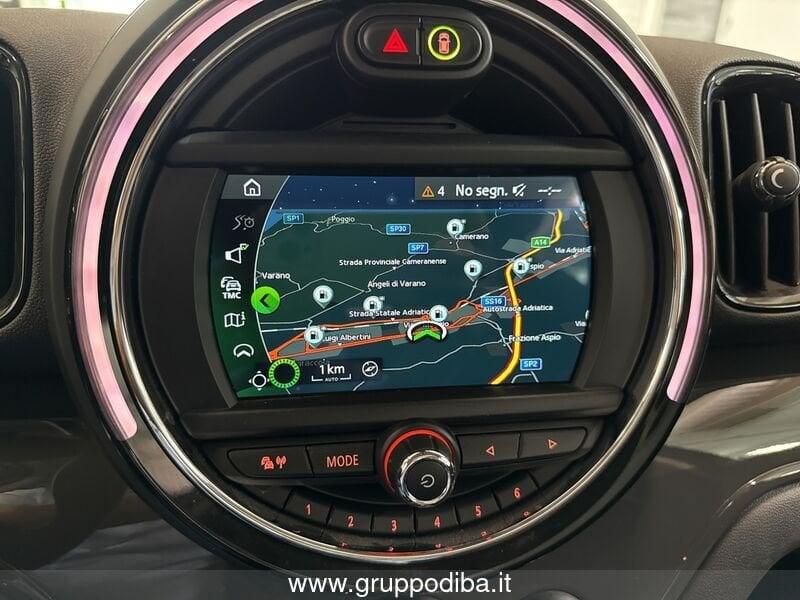 MINI Mini Countryman F60 2017 Diese Mini Countryman 2.0 Cooper D auto my18