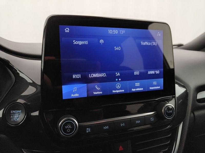 Ford Puma Puma 1.0 EcoBoost 125 CV S&S ST-Line X